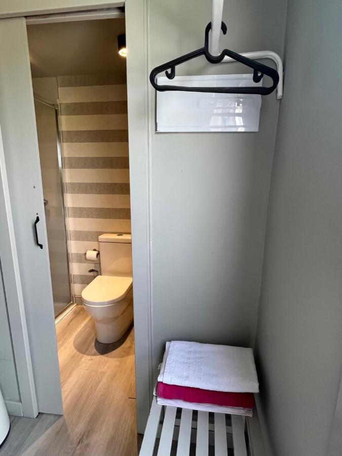 סרגוסה La Casa Contenedor מראה חיצוני תמונה